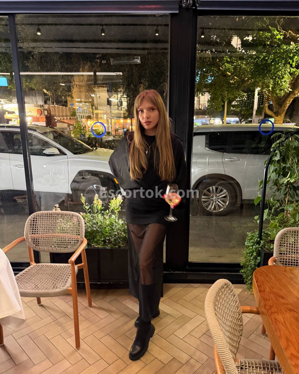 בצפון • נערת ליווי פרטית • דיסקרטית • בוריסלבה