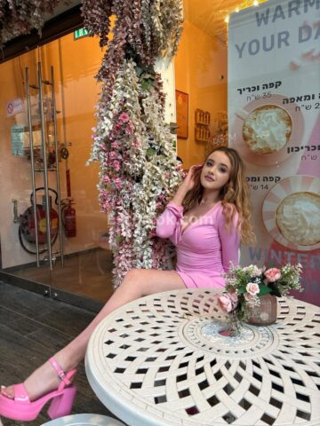 שירותי ליווי בצפון ישראל הורסת נערת ליווי בתמונות אמיתיות 🌟