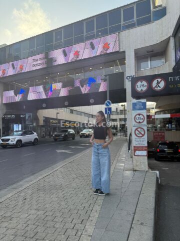 בעלת ניסיון – בחיפה והקריות – אנטונלה – דרום-אמריקאית – 100% אמיתית 🔹