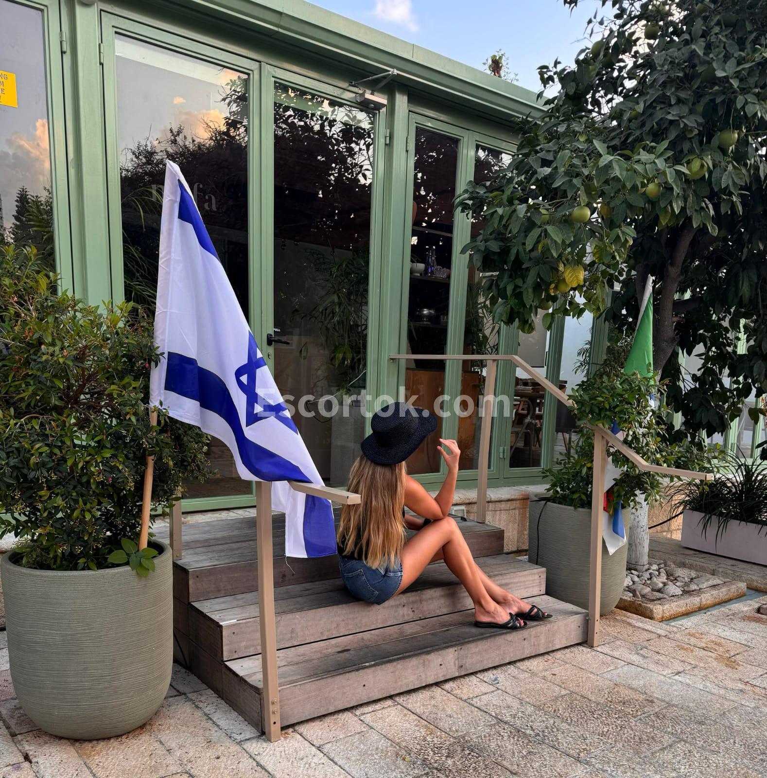 אוקראינית | 100% אמיתי | אוליאנה | בתל אביב
